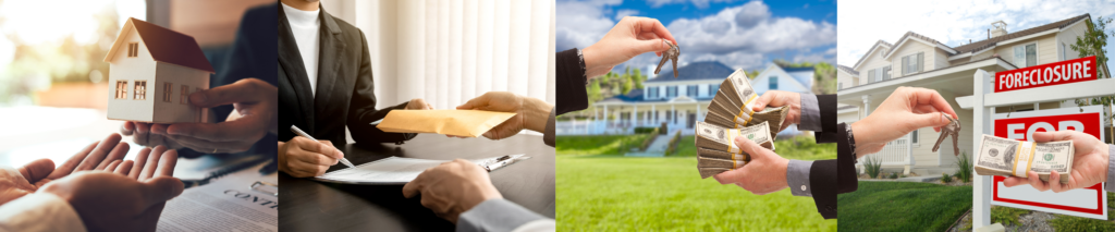 Get Instant Cash Offers On Your Home
