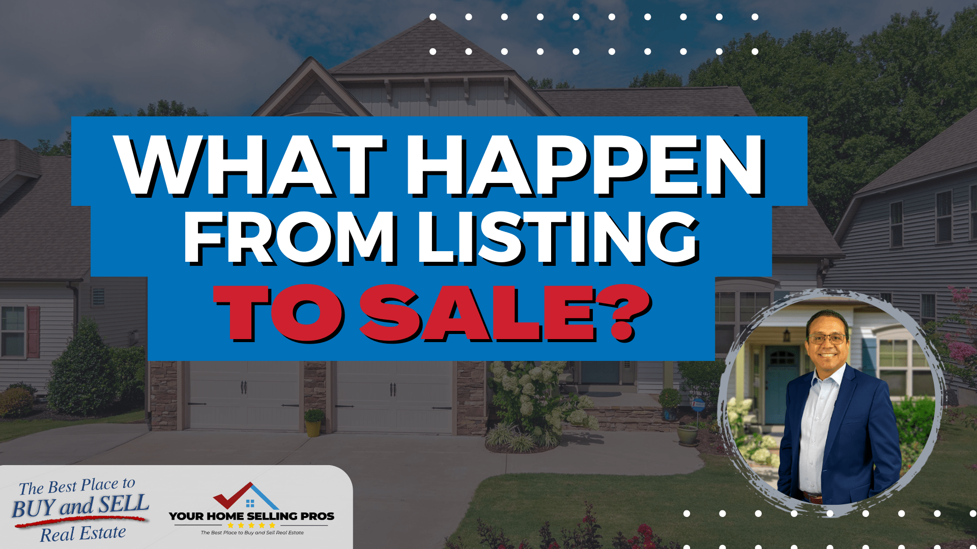 Your Home Selling Pros - David Limon Team