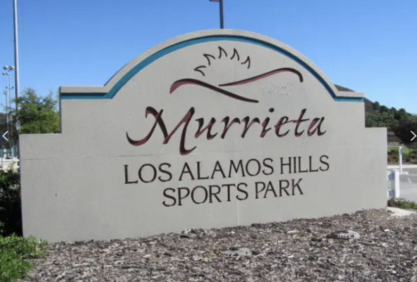 Los Alamos Hills Sports Park